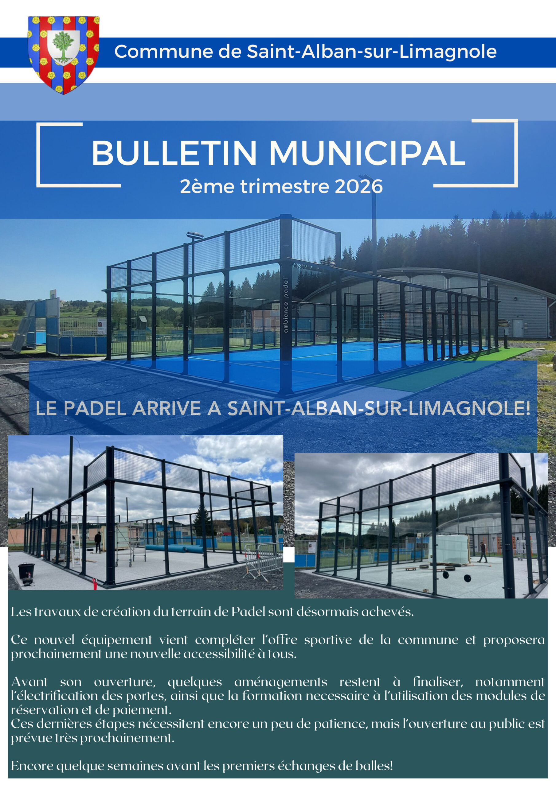 BULLETIN MUNICIPAL 2ème trimestre